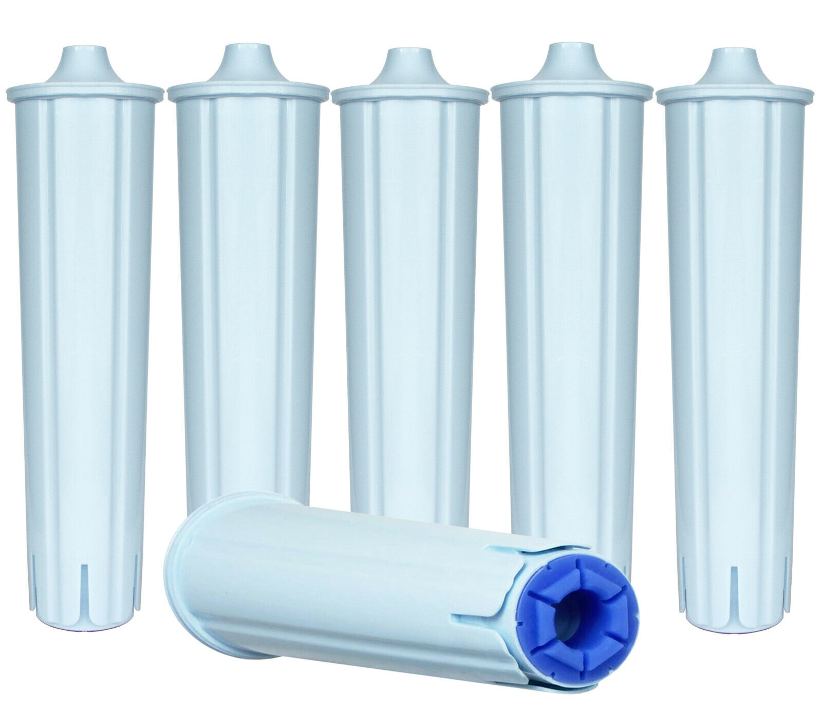 6er-pack Wasserfilter BLUE ersetzt Filterpatrone Blue 24228, 24231, 67007, 71311, 71312